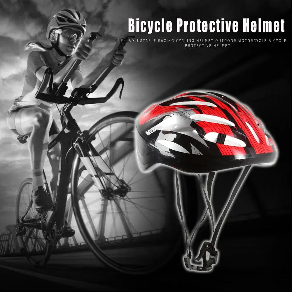 Casque de protection de vélo, de moto, réglable SportMix