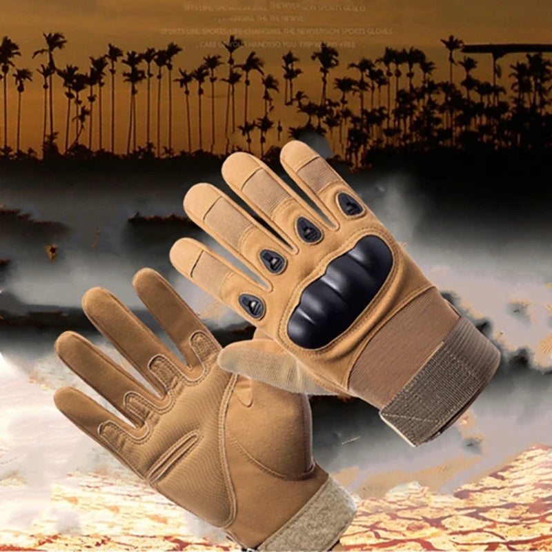 Gants de protection pour moto pour hommes, Cyclisme