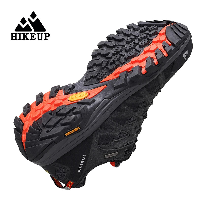 Chaussures outdoor homme HIKEUP légères et respirantes - randonnée, escalade