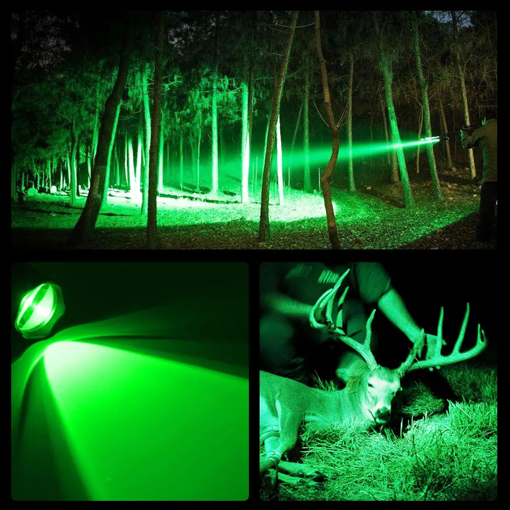 Mini lampe – idéale activités outdoor – Multi modes et étanche ip65