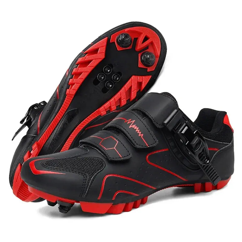 Chaussures de cyclisme VTT pour hommes et femmes SportMix