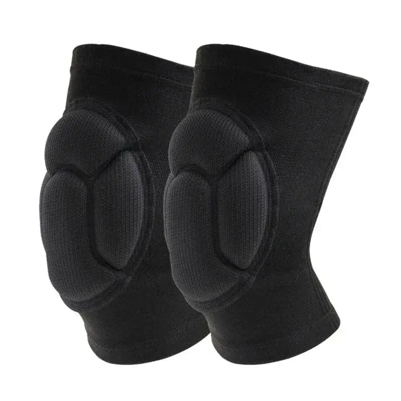 Genouillères élastiques de protection, de sport SportMix