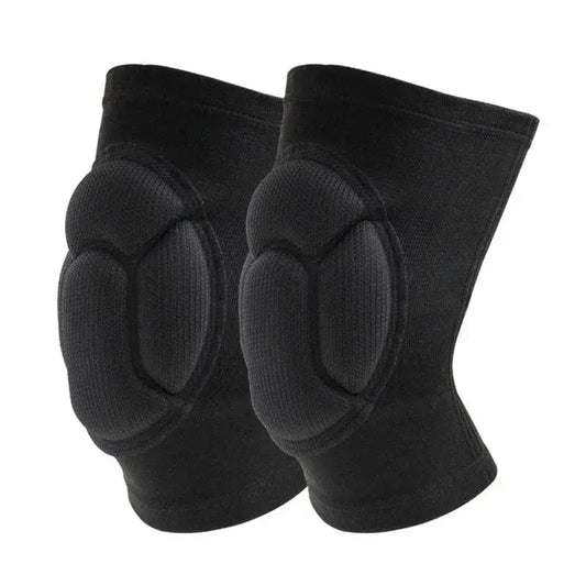 Genouillères élastiques de protection, de sport SportMix