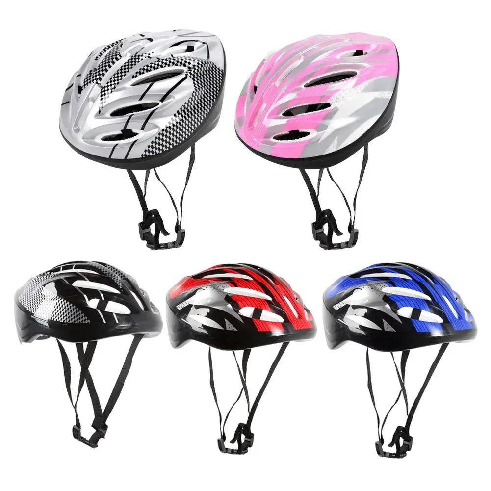 Casque de protection de vélo, de moto, réglable SportMix