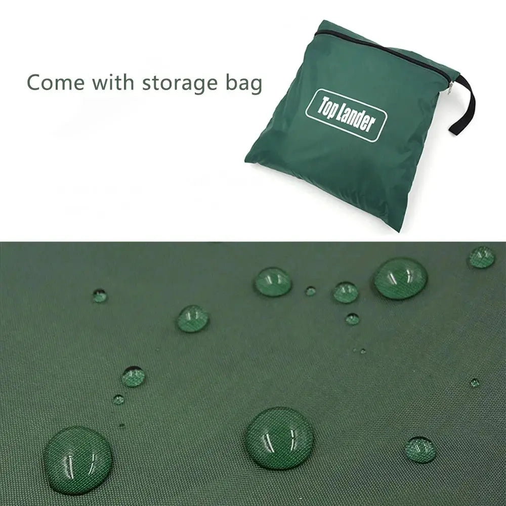 Tente imperméable légère – idéale jardin, pique-nique, camping, plage et randonnée SportMix