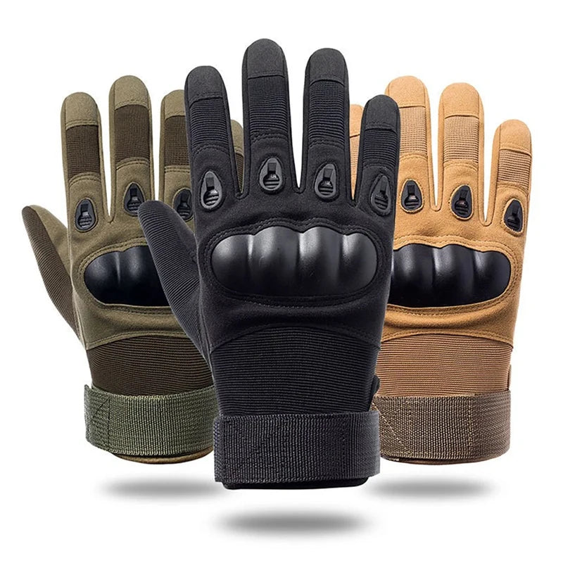 Gants de protection pour moto pour hommes, Cyclisme