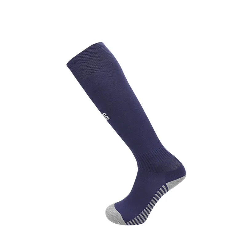 Chaussettes de football pour enfants et adultes