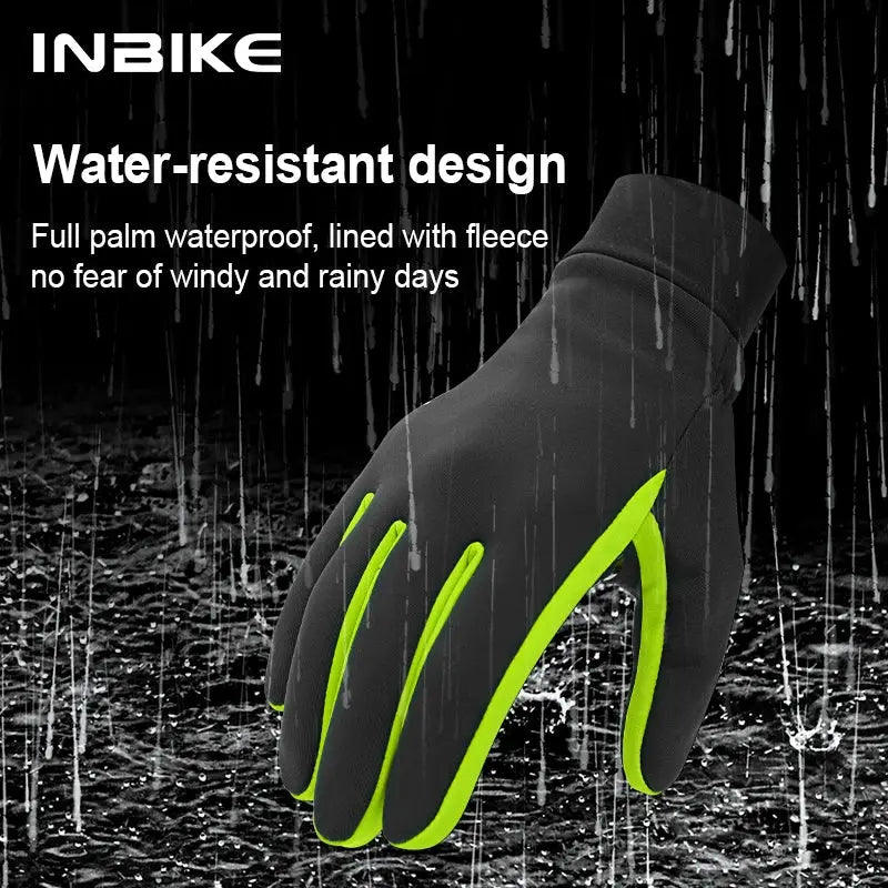 Gants d'hiver pour hommes et femmes, imperméables, écran tactile SportMix