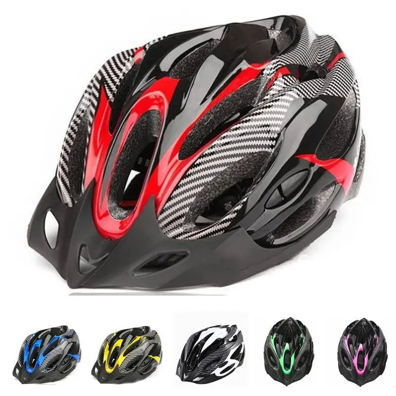 Casque polyvalent de sécurité réglable pour le cyclisme SportMix