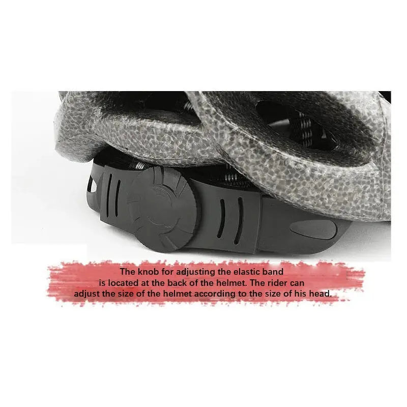 Casque polyvalent de sécurité réglable pour le cyclisme SportMix
