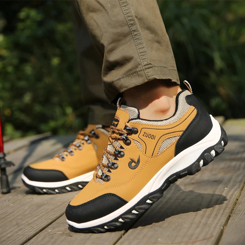 Chaussures de randonnée tous terrains – robustes, confortables et parfaites