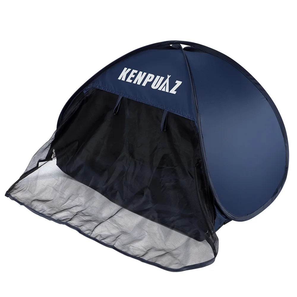 Pare-soleil portable, pliable – protection rapide pour activité extérieure, pique-nique, plage