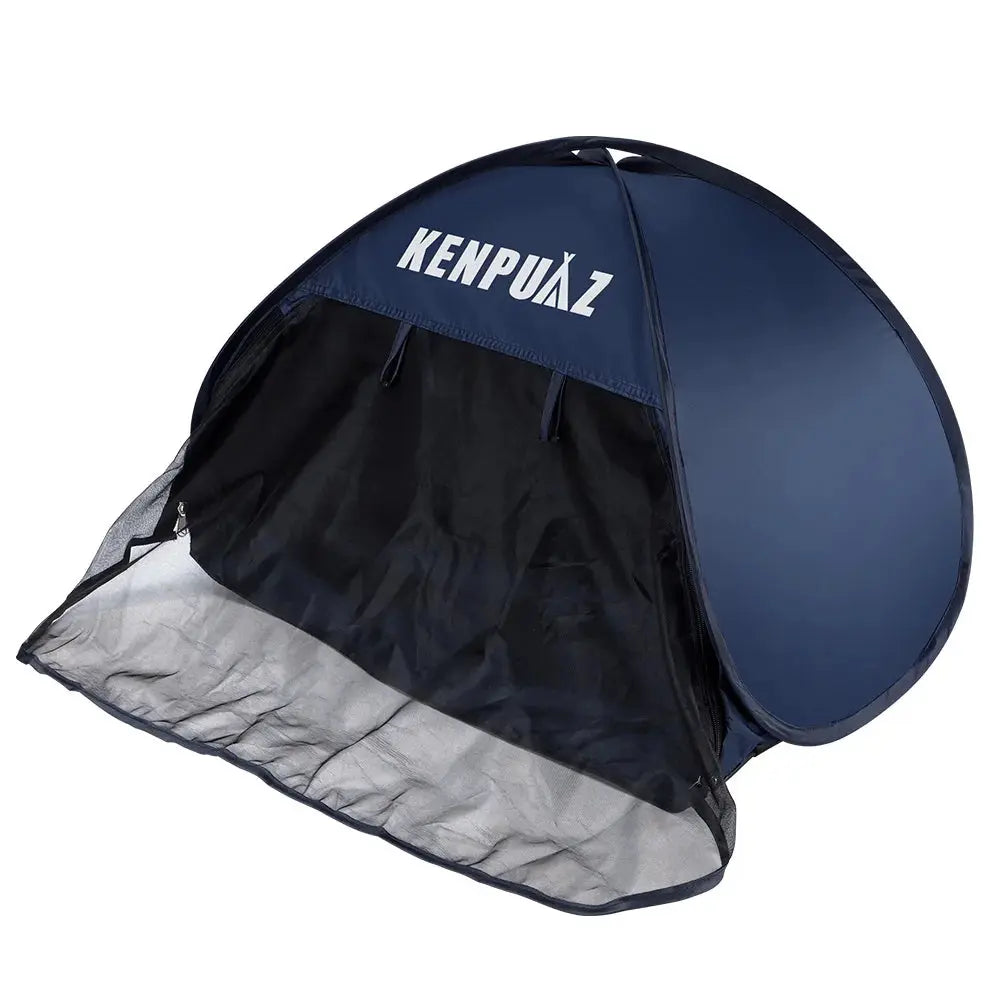 Pare-soleil portable, pliable – protection rapide pour activité extérieure, pique-nique, plage SportMix