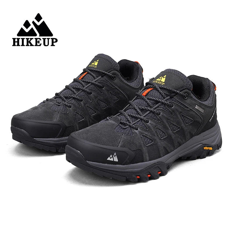 Chaussures outdoor homme HIKEUP légères et respirantes - randonnée, escalade