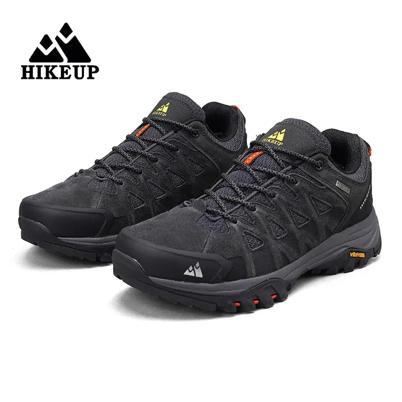 Chaussures outdoor homme HIKEUP légères et respirantes - randonnée, escalade SportMix