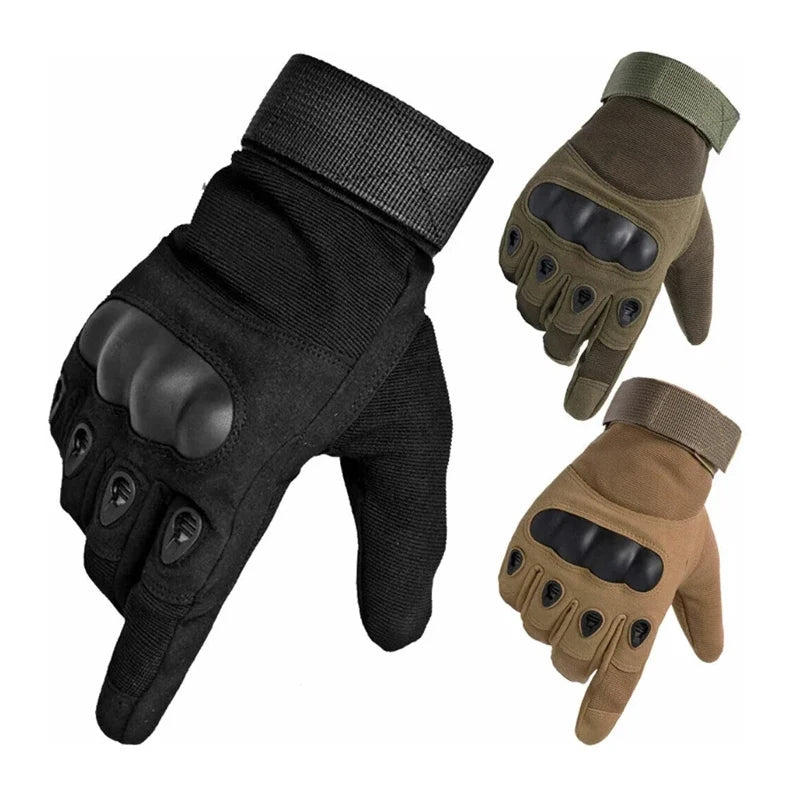 Gants de protection pour moto pour hommes, Cyclisme