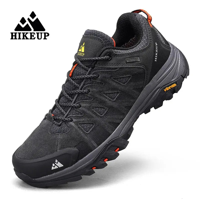 Chaussures outdoor homme HIKEUP légères et respirantes - randonnée, escalade SportMix