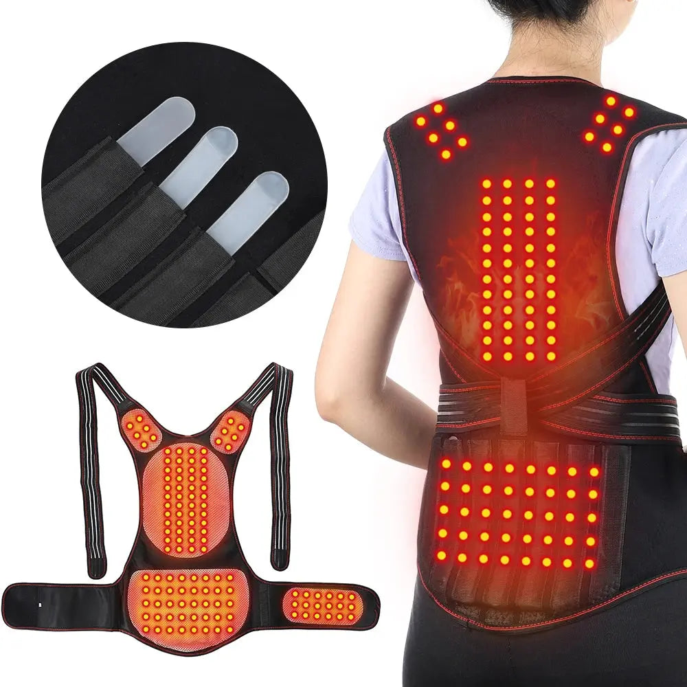 Vêtements thermiques, auto-chauffant SportMix