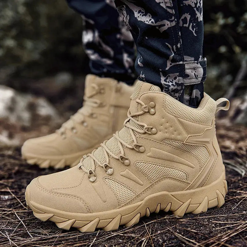 Bottes de randonnée, cross, chaussures de sécurité SportMix