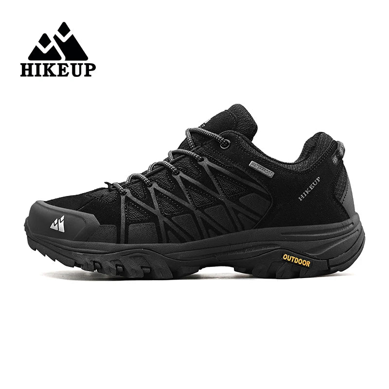 Chaussures outdoor homme HIKEUP légères et respirantes - randonnée, escalade