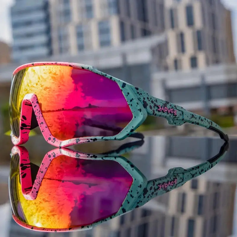 Lunettes de soleil de sport de cyclisme, randonnée SportMix