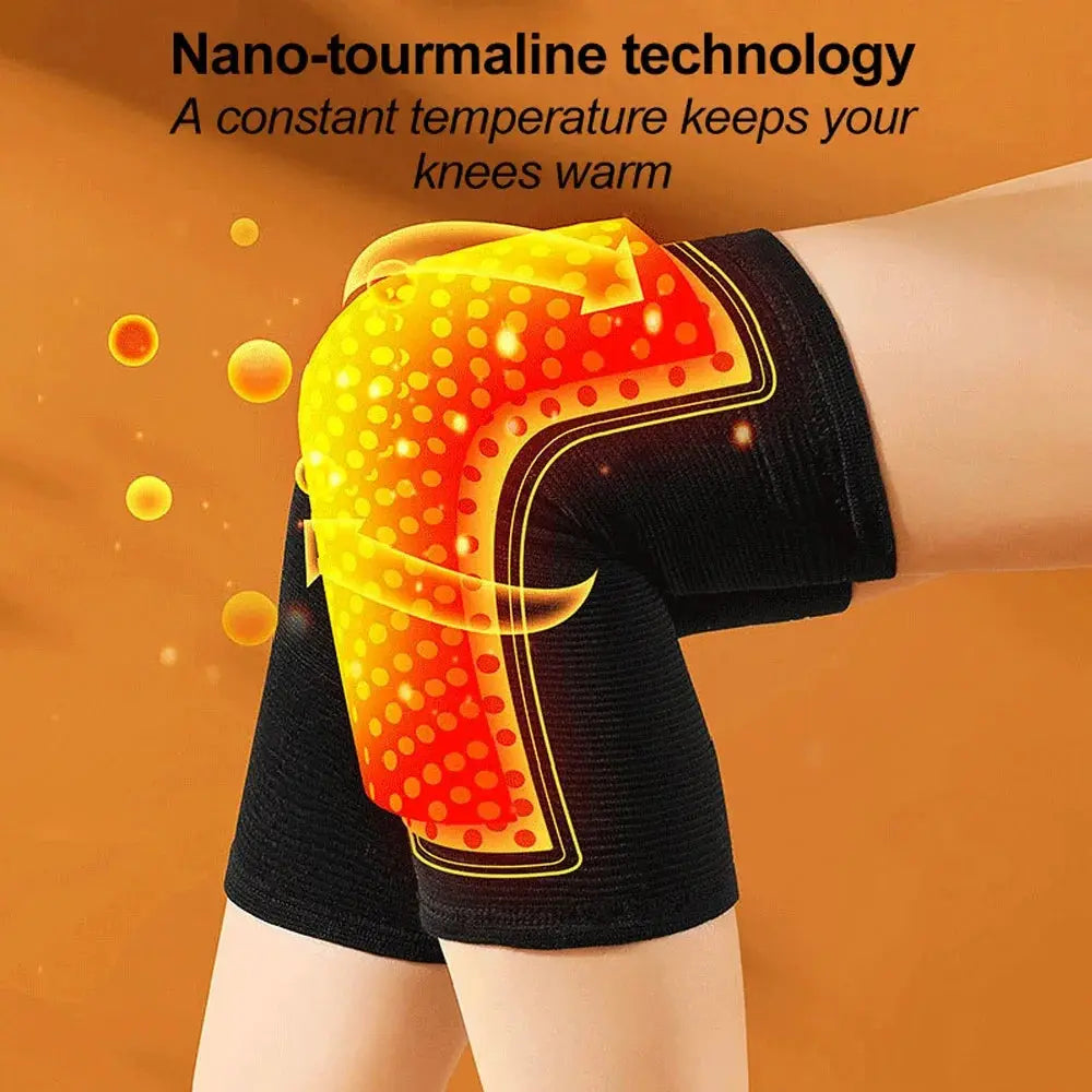 Coussin chauffant électrique pour genouillère, pour le soulagement des douleurs articulaires SportMix