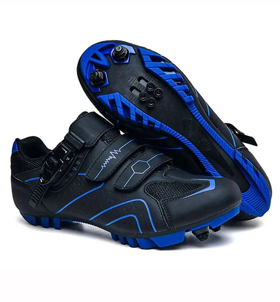 Chaussures de cyclisme VTT pour hommes et femmes SportMix