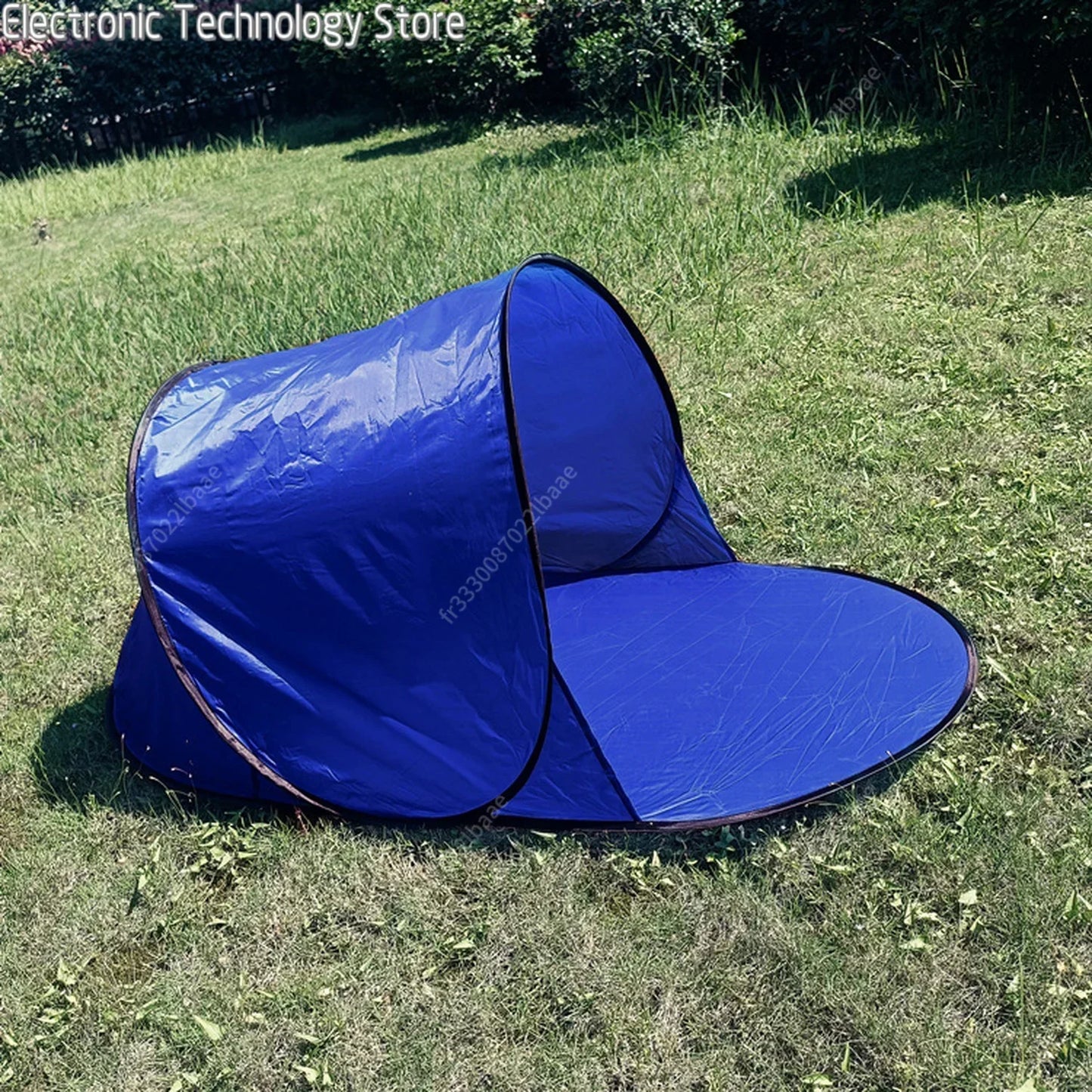 Tente portable anti-UV – idéale pour plage, camping, installation rapide