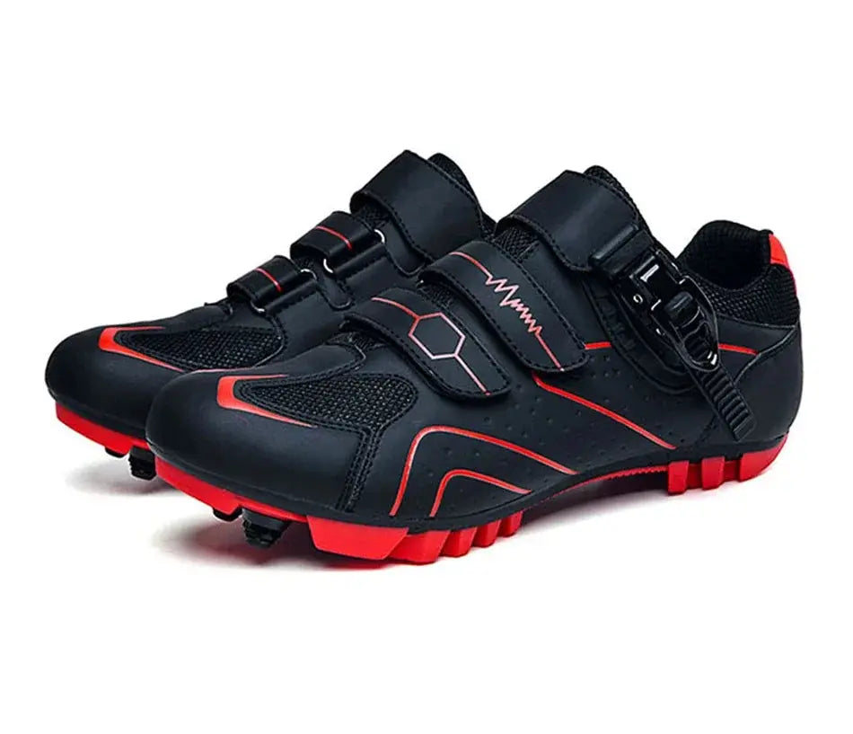 Chaussures de cyclisme VTT pour hommes et femmes SportMix