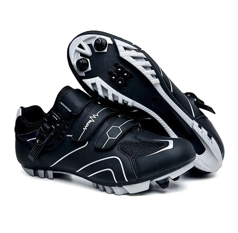 Chaussures de cyclisme VTT pour hommes et femmes SportMix