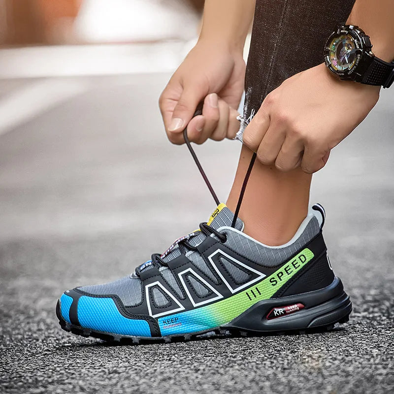 Chaussures antidérapantes et imperméables – adhérence maximale parfaites pour rando et escalade