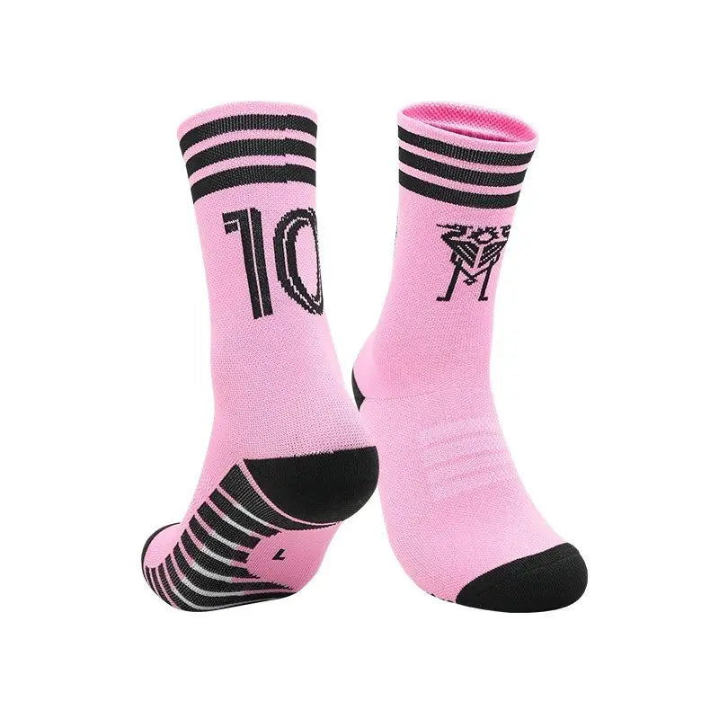 Chaussettes de football avec semelle SportMix