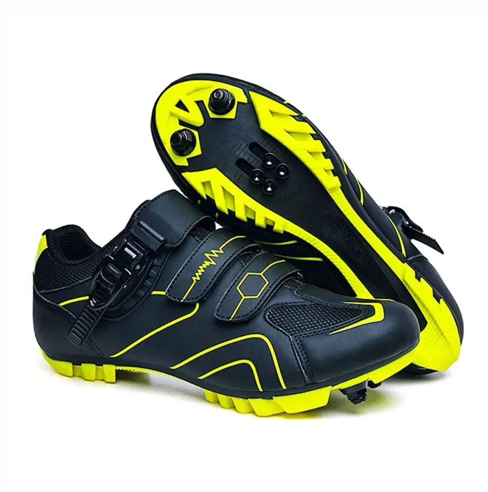Chaussures de cyclisme VTT pour hommes et femmes SportMix