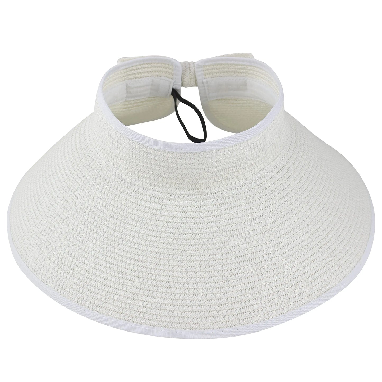 Chapeau de protection UV pliable pour l'été, voyage pour la plage, l'été