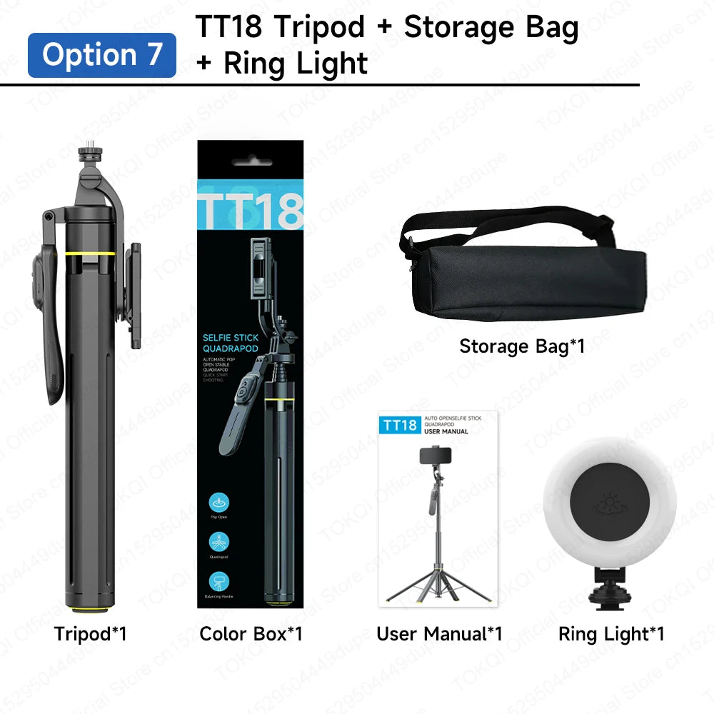 support de téléphone Quadrapod 360 ° Rotatif SportMix