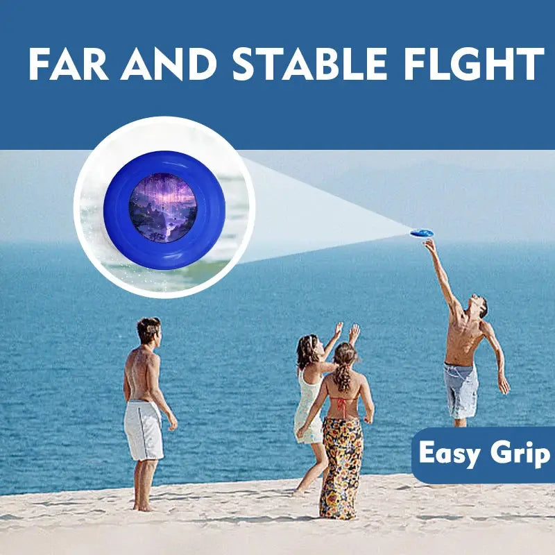 Disque pour jeux de plein air pour adultes, parfait pour les jeux de plein air et la compétition
