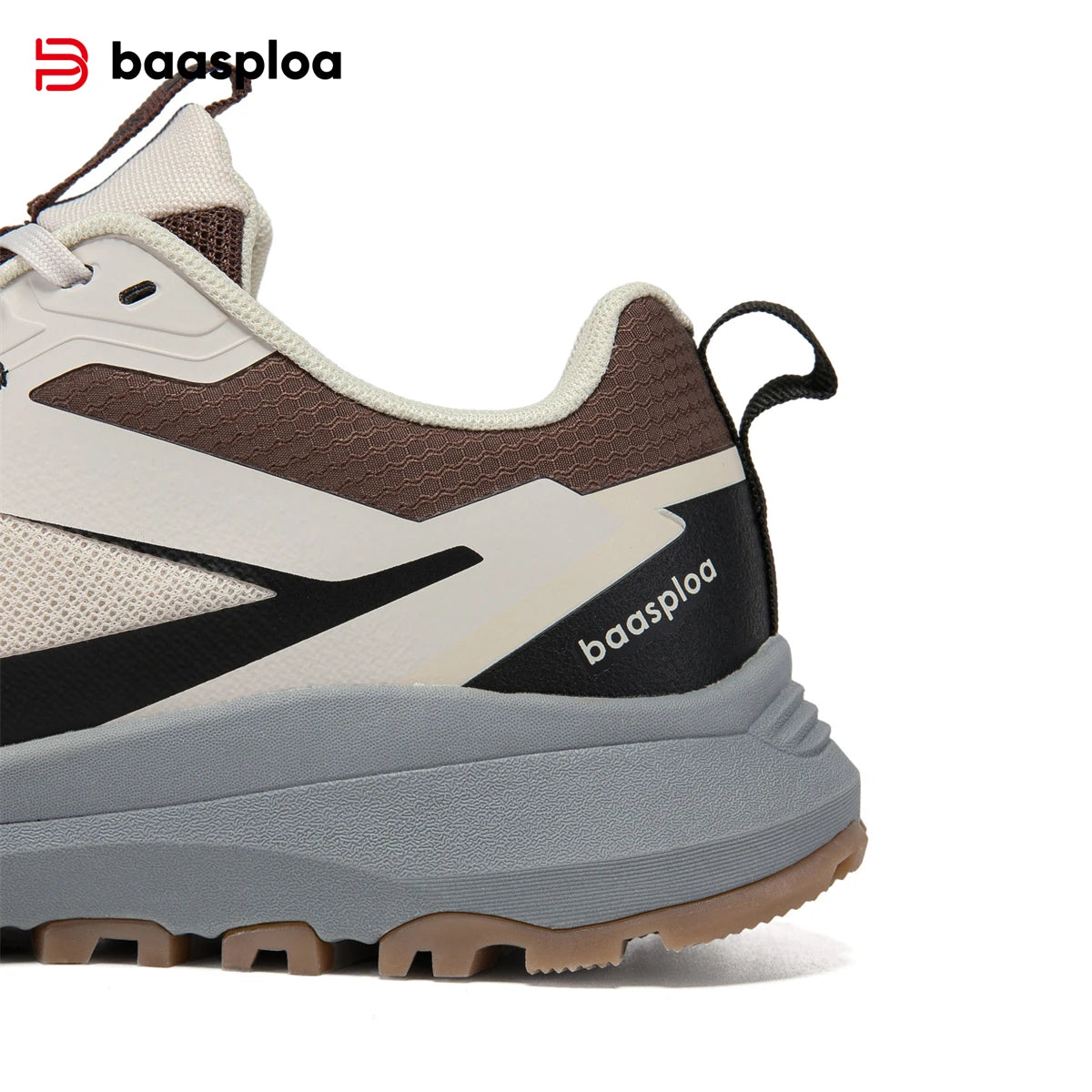 Chaussures de randonnée homme – respirantes, antidérapantes et robustes