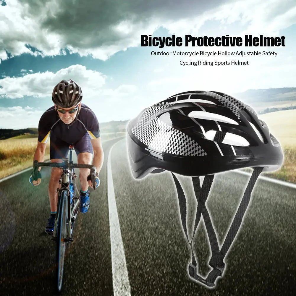 Casque de protection de vélo, de moto, réglable SportMix