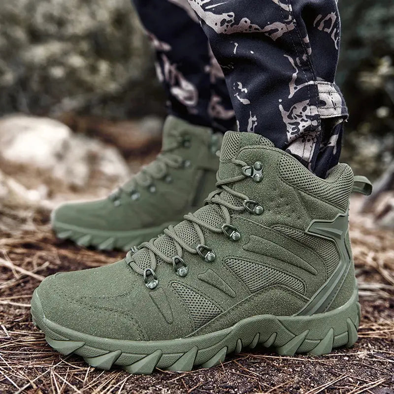 Bottes de randonnée, cross, chaussures de sécurité SportMix