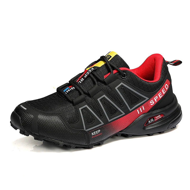 Chaussures antidérapantes et imperméables – adhérence maximale parfaites pour rando et escalade