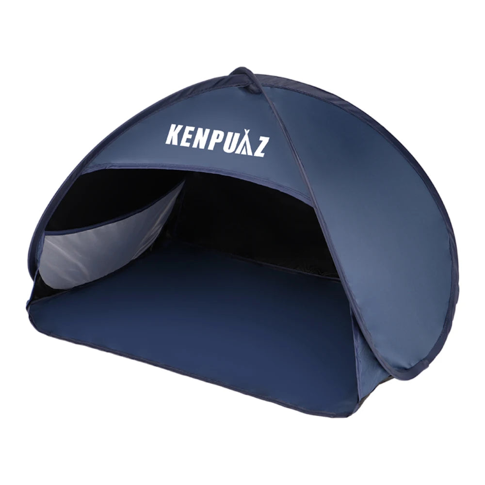 Pare-soleil portable, pliable – protection rapide pour activité extérieure, pique-nique, plage