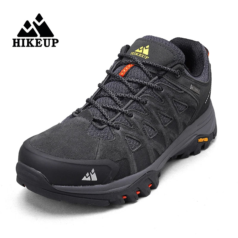 Chaussures outdoor homme HIKEUP légères et respirantes - randonnée, escalade
