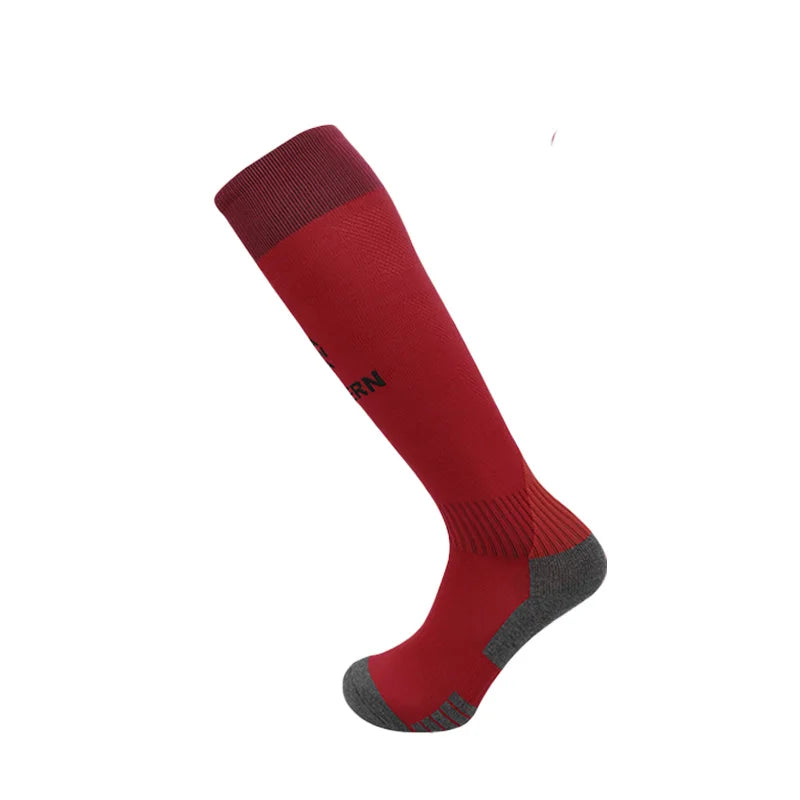Chaussettes de football pour enfants et adultes