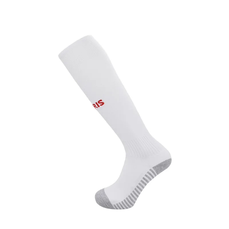 Chaussettes de football pour enfants et adultes
