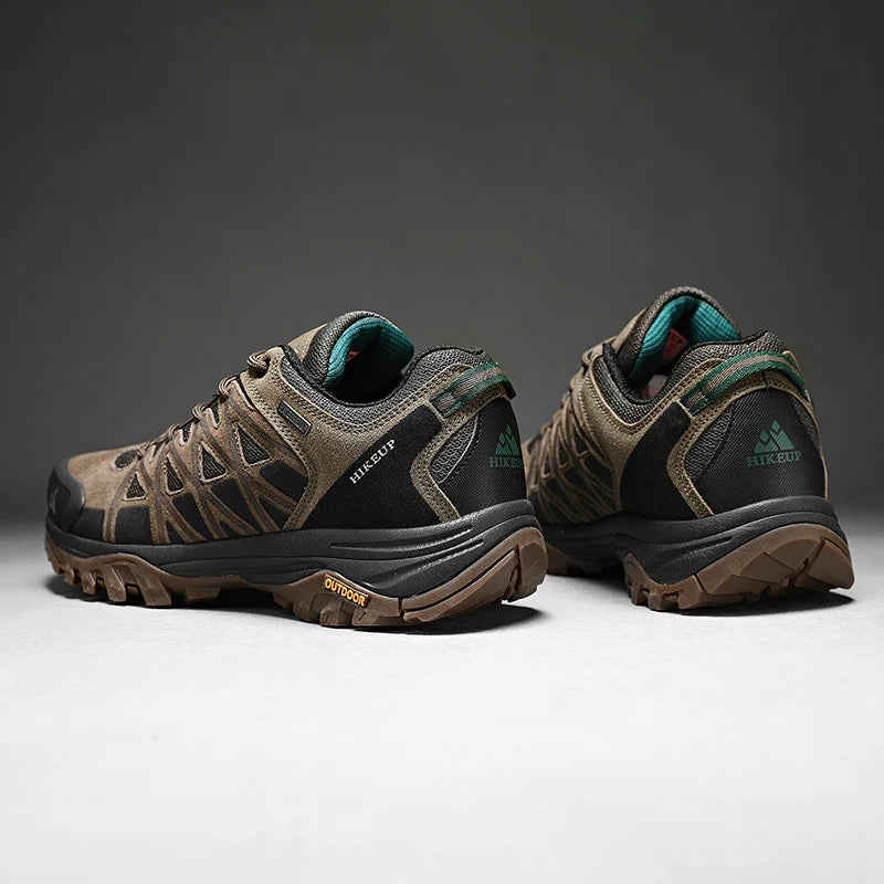 Chaussures outdoor homme HIKEUP légères et respirantes - randonnée, escalade