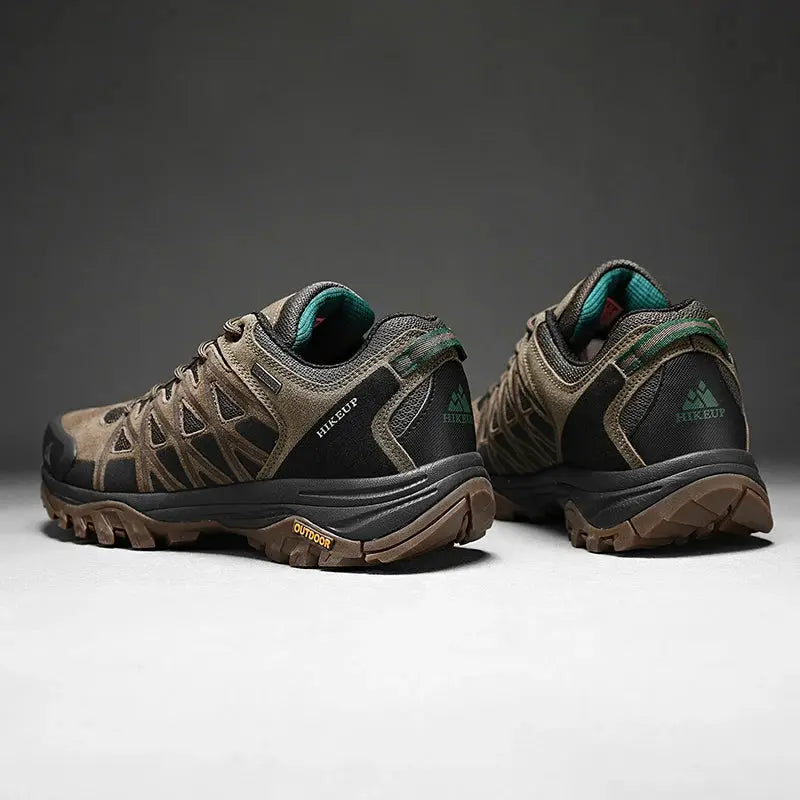 Chaussures outdoor homme HIKEUP légères et respirantes - randonnée, escalade SportMix