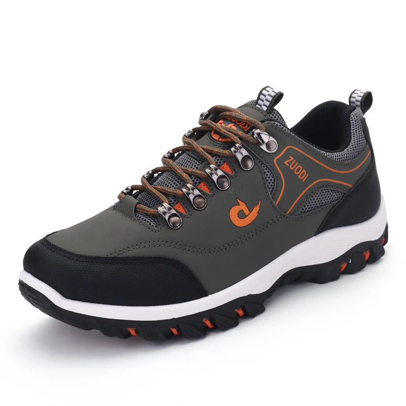Chaussures de randonnée tous terrains – robustes, confortables et parfaites