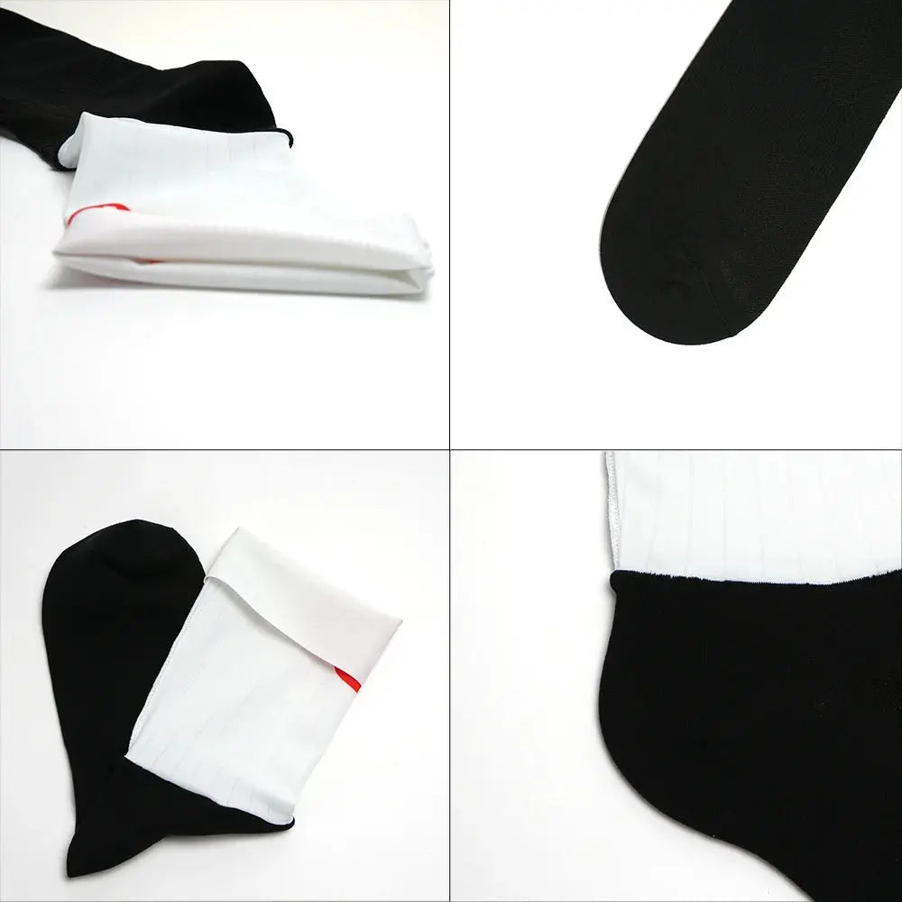 Chaussettes de sport de compression pour hommes et femmes, cyclisme SportMix