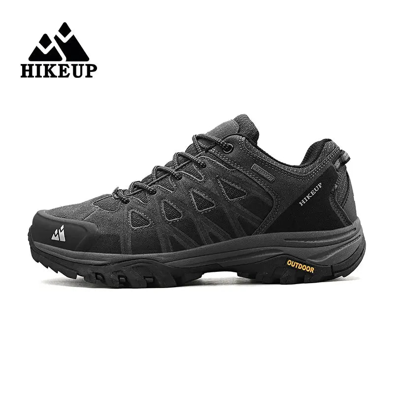 Chaussures outdoor homme HIKEUP légères et respirantes - randonnée, escalade SportMix