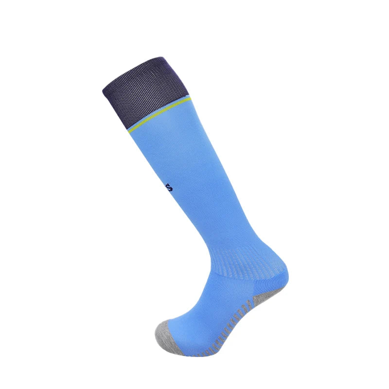 Chaussettes de football pour enfants et adultes